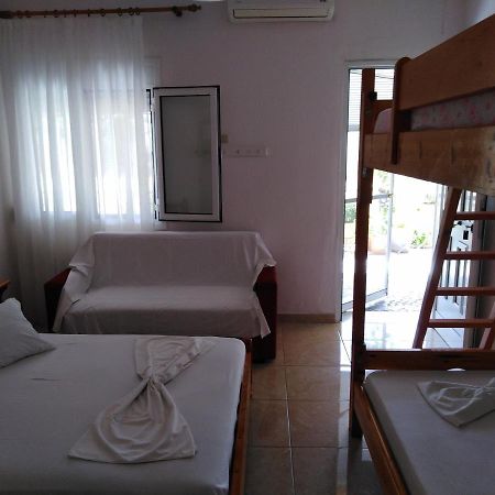 Miltos Rooms Leptokarya  Esterno foto