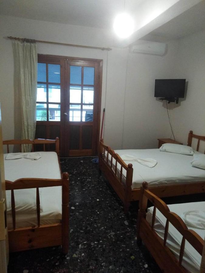 Miltos Rooms Leptokarya  Esterno foto